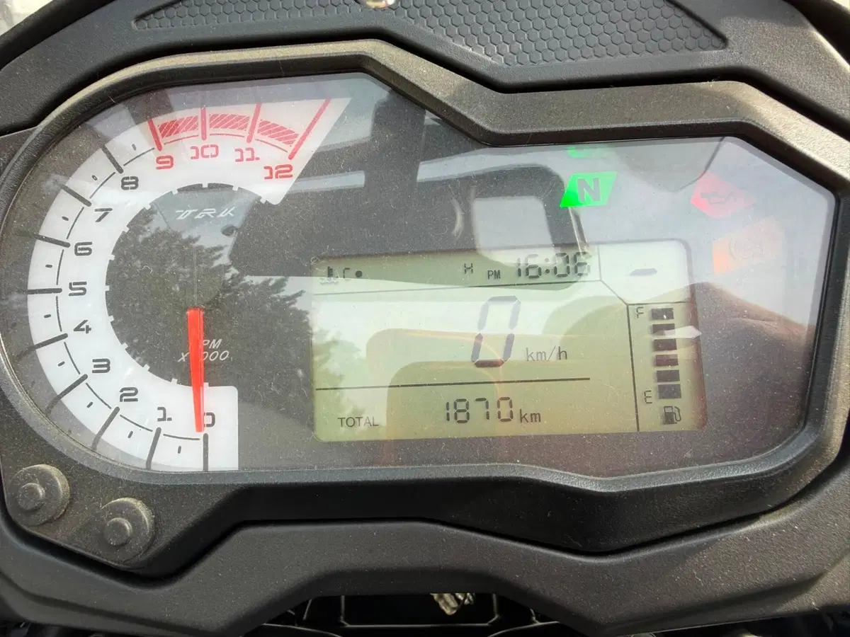 Benelli TRK 502 (2021 - 25) (4)