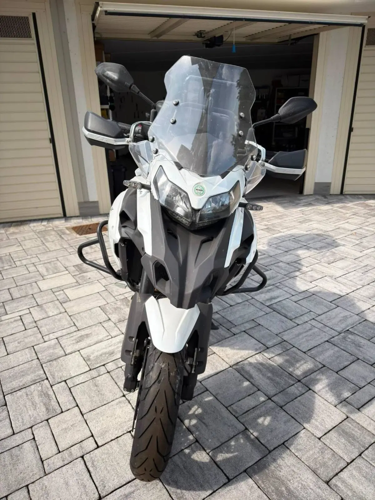 Benelli TRK 502 (2021 - 25) (11)