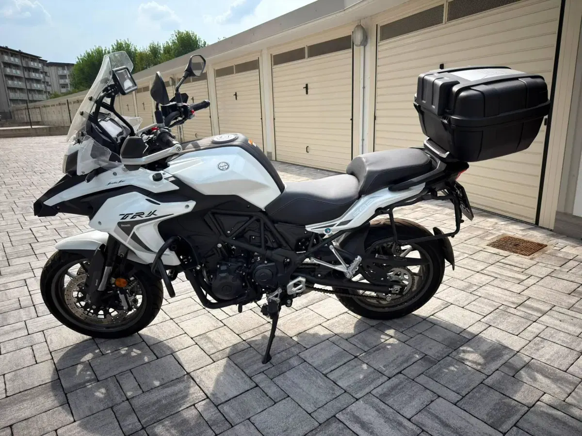 Benelli TRK 502 (2021 - 25) (12)