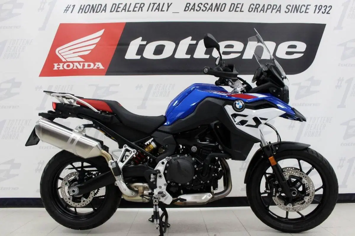 Bmw F 800 GS (2024 - 26)