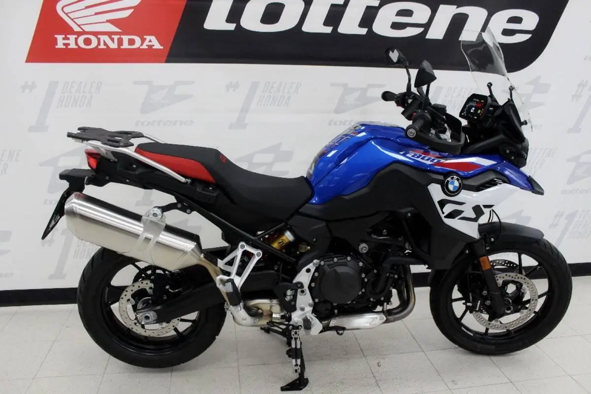 Bmw F 800 GS (2024 - 26) (2)