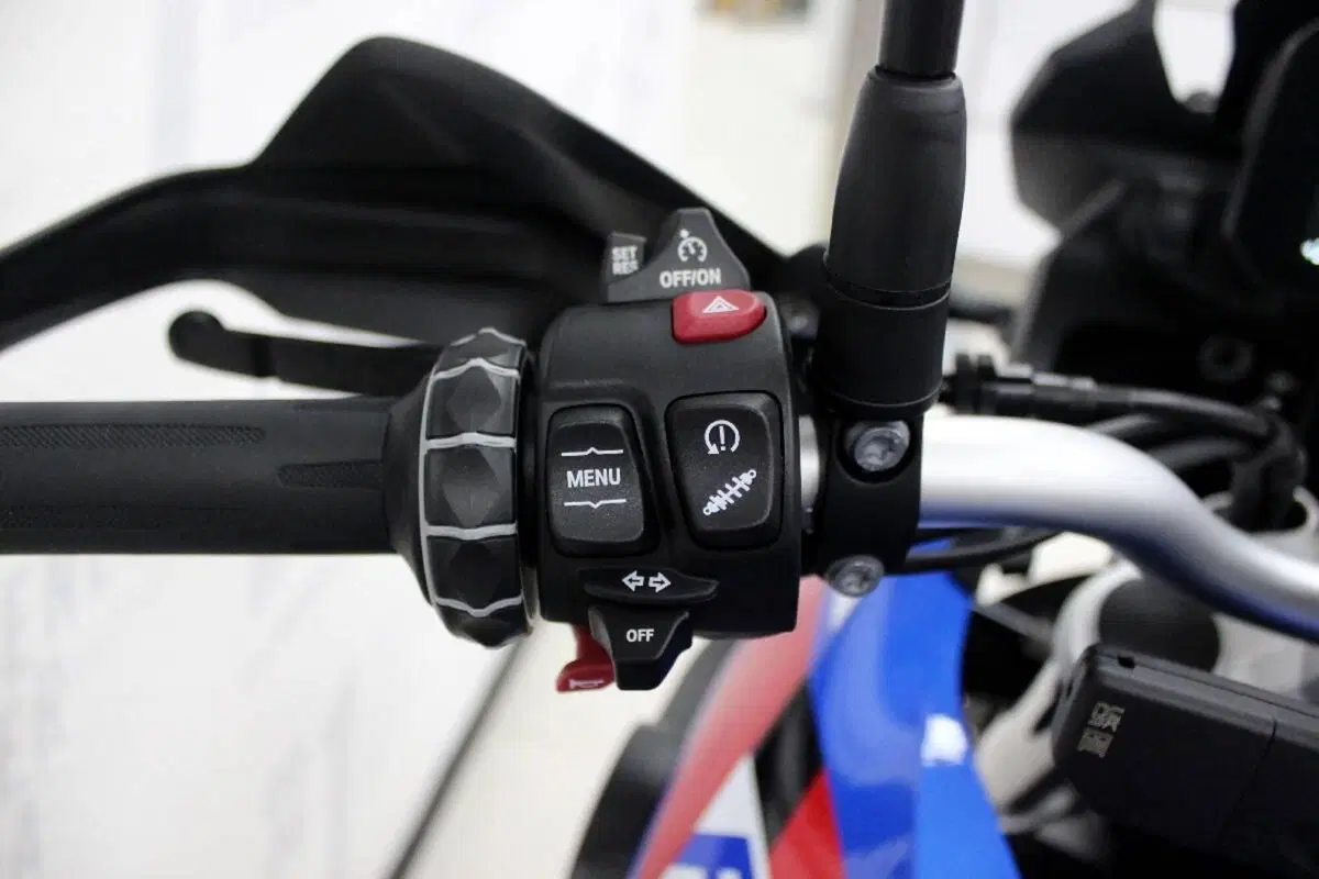 Bmw F 800 GS (2024 - 26) (7)