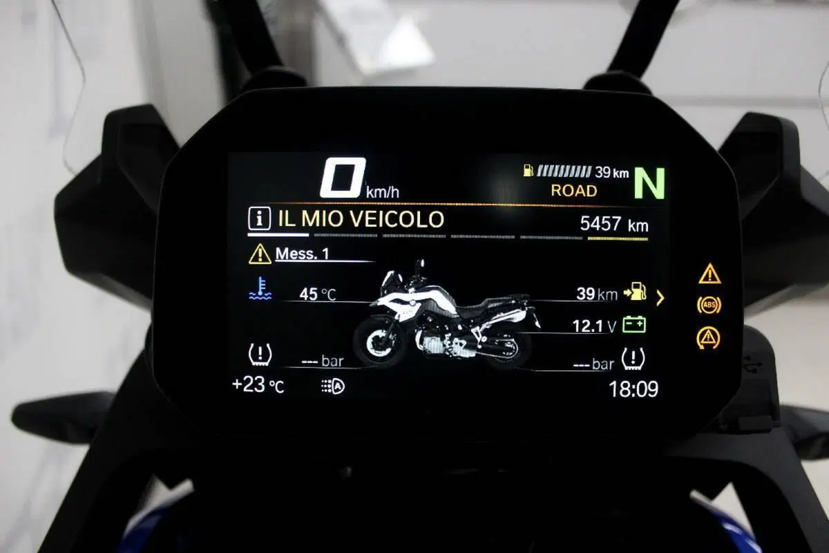 Bmw F 800 GS (2024 - 26) (9)