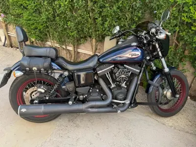 Harley-Davidson 1690 Street Bob Special (2015 - 16) - FXDB usata