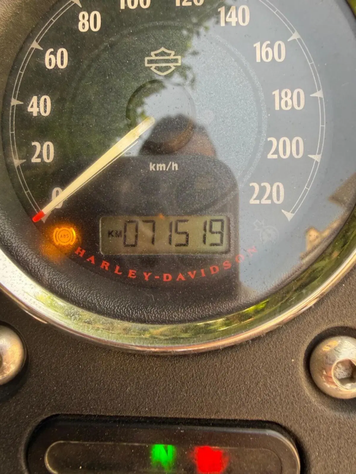 Harley-Davidson 1690 Street Bob Special (2015 - 16) - FXDB (4)