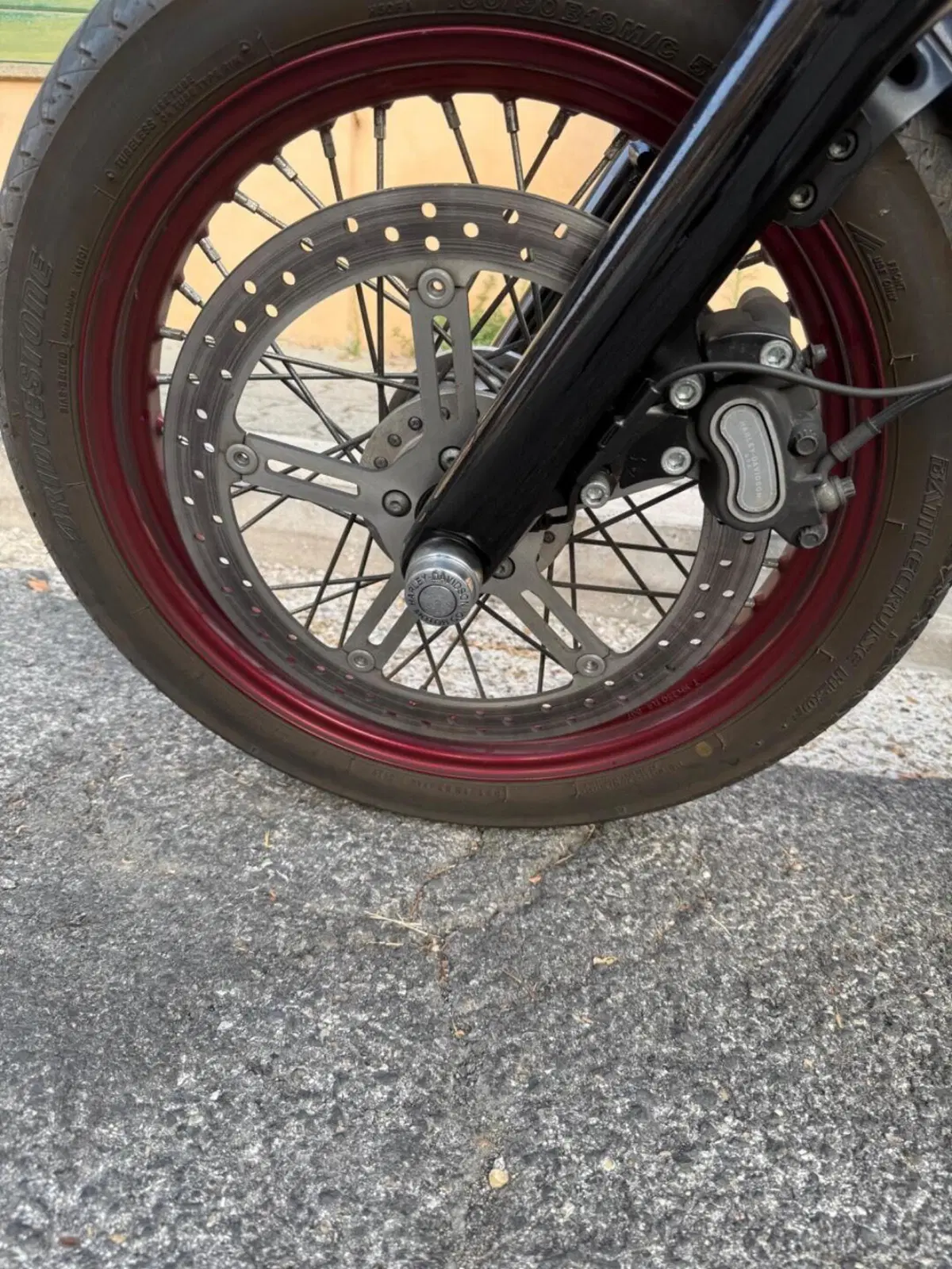 Harley-Davidson 1690 Street Bob Special (2015 - 16) - FXDB (5)