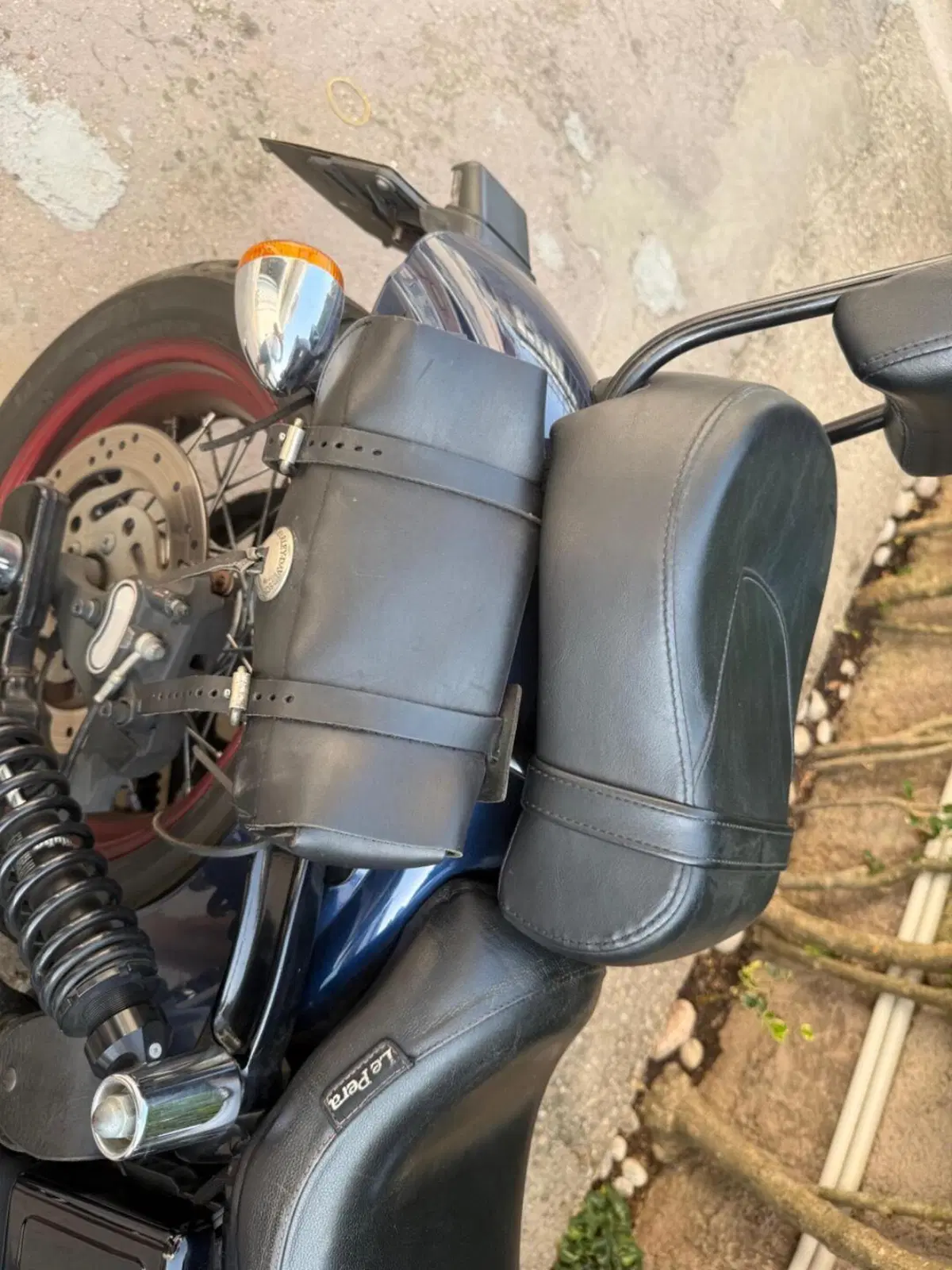 Harley-Davidson 1690 Street Bob Special (2015 - 16) - FXDB (6)