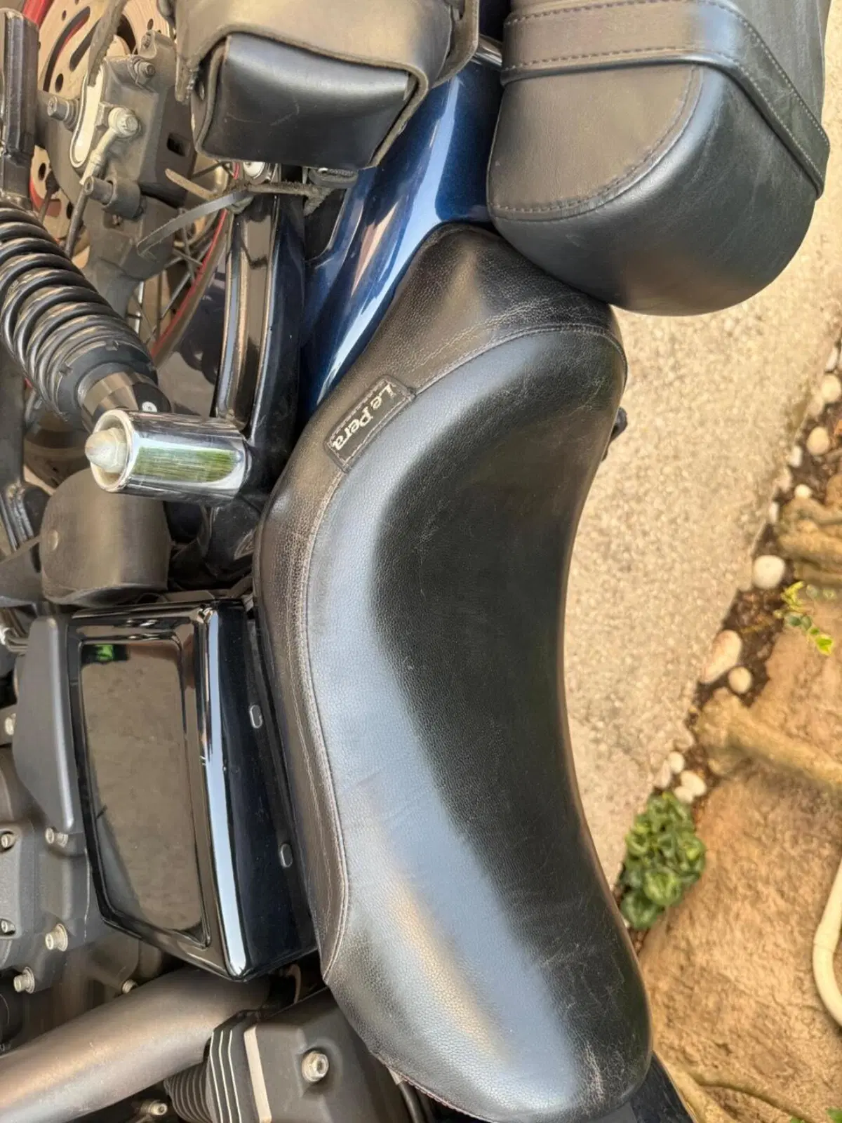 Harley-Davidson 1690 Street Bob Special (2015 - 16) - FXDB (7)