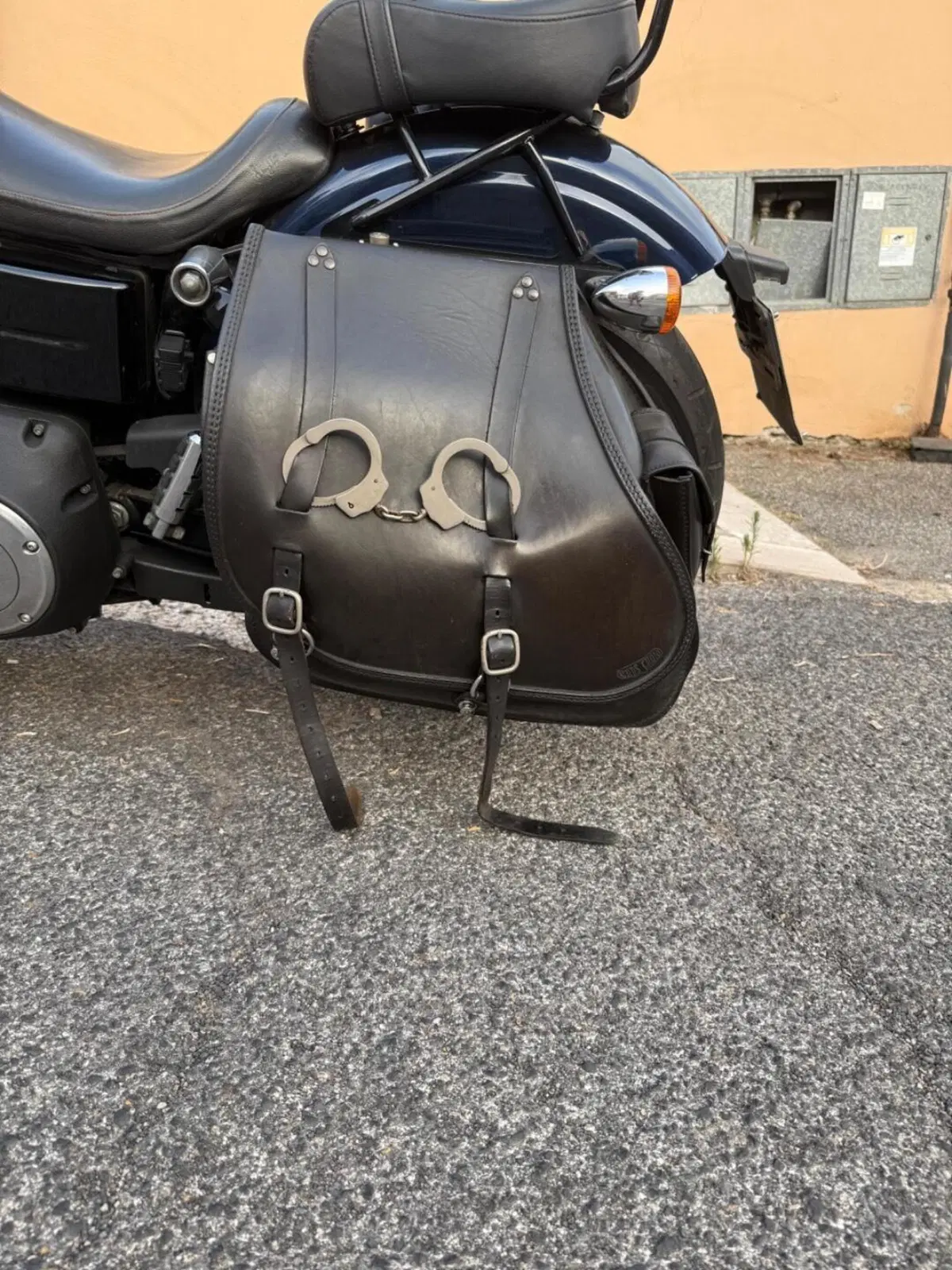 Harley-Davidson 1690 Street Bob Special (2015 - 16) - FXDB (11)
