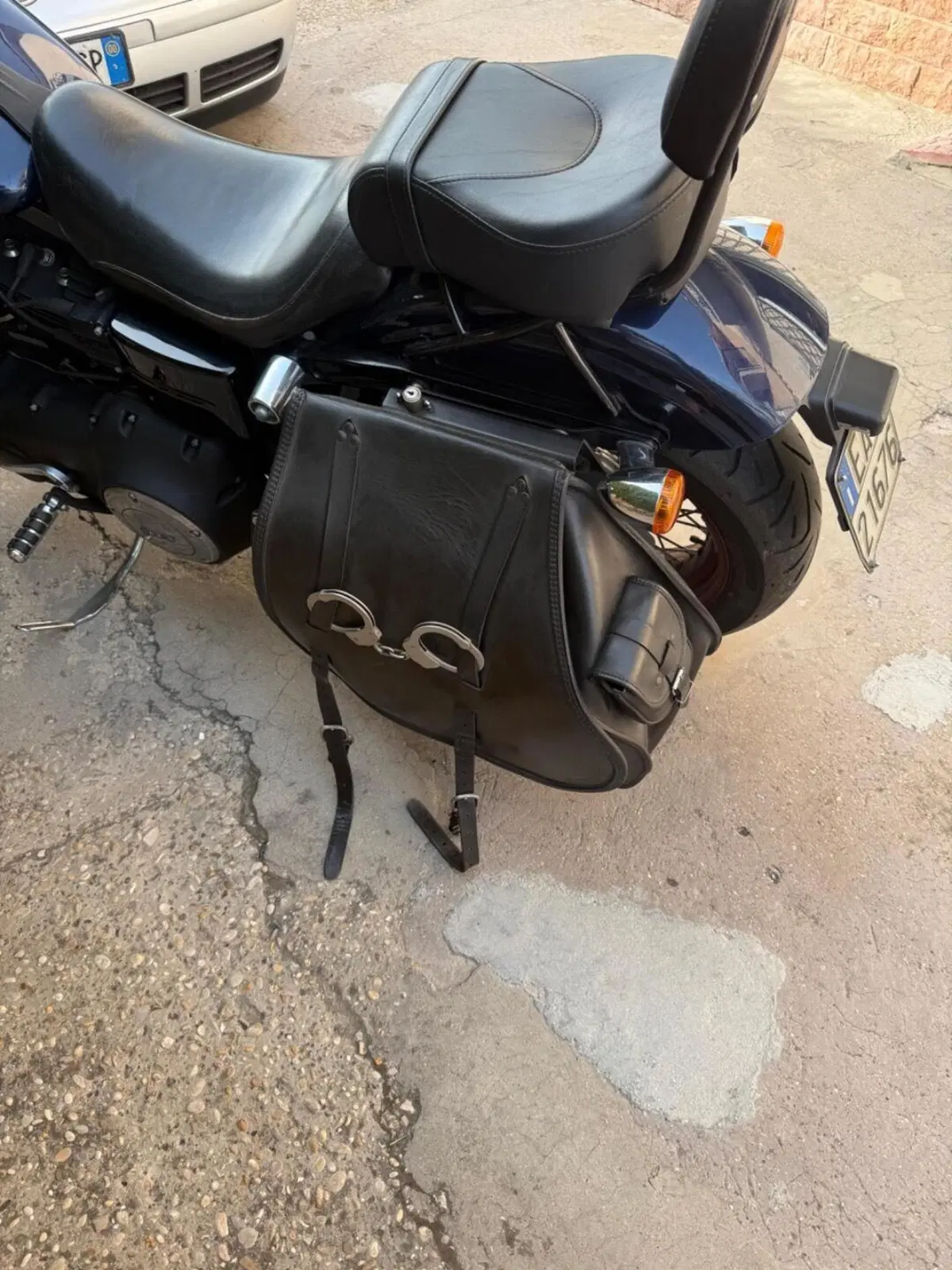 Harley-Davidson 1690 Street Bob Special (2015 - 16) - FXDB (12)