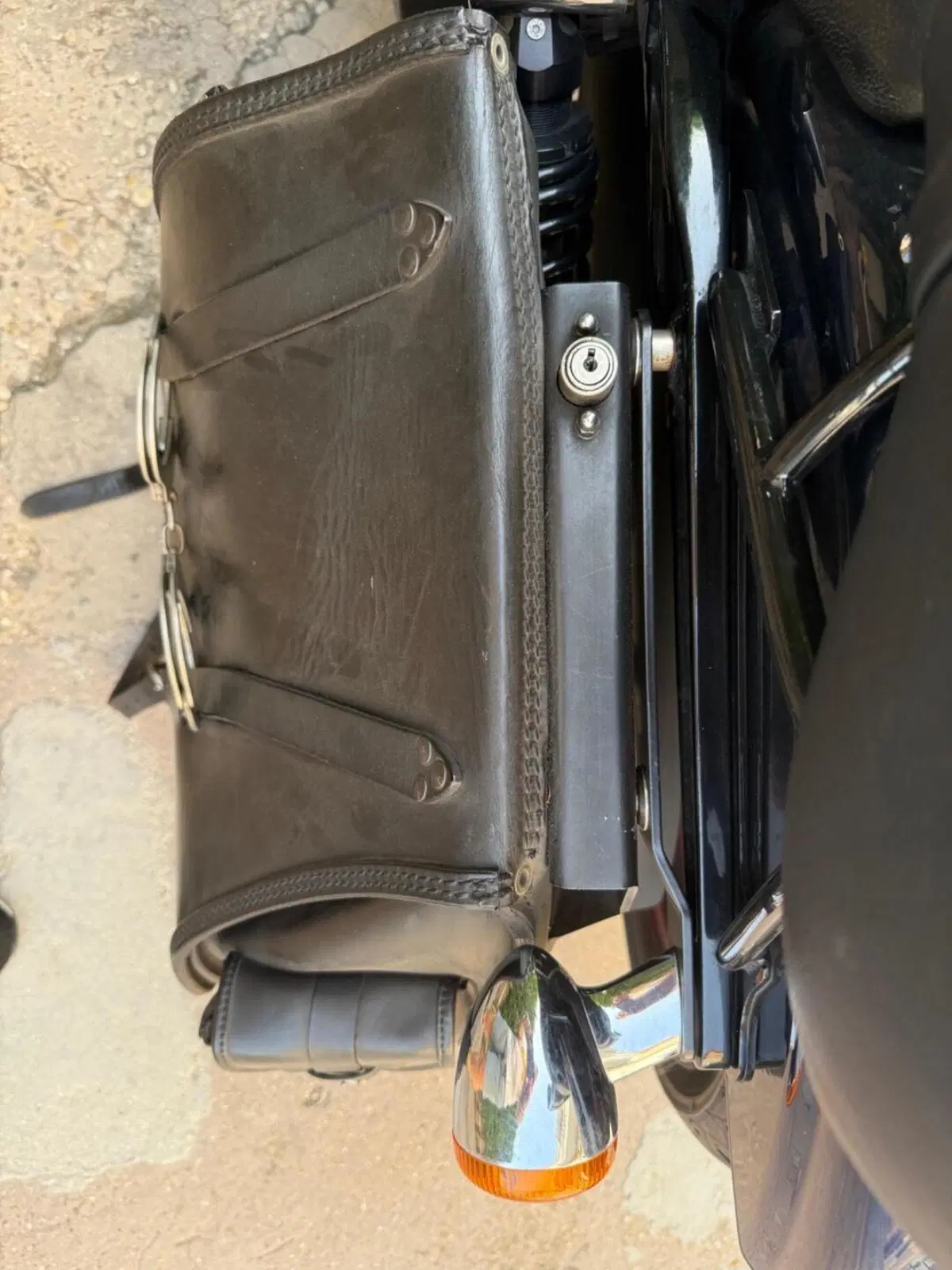 Harley-Davidson 1690 Street Bob Special (2015 - 16) - FXDB (13)