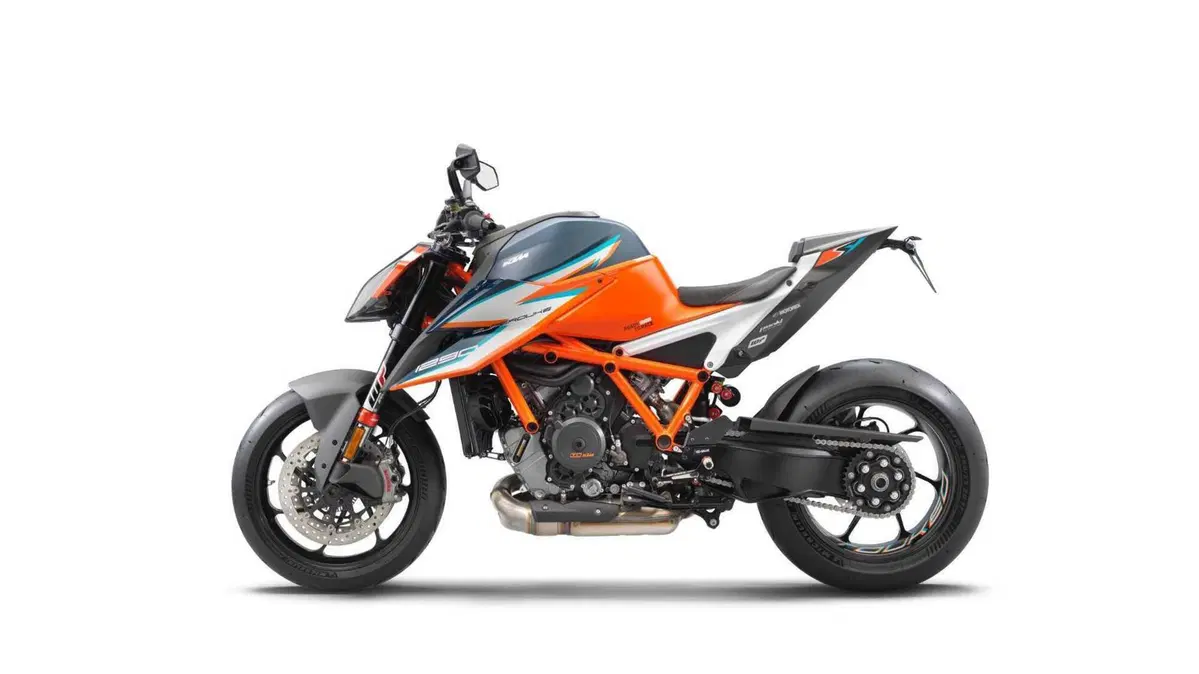 KTM 1290 Super Duke R 1290 Super Duke RR (2021) (5)