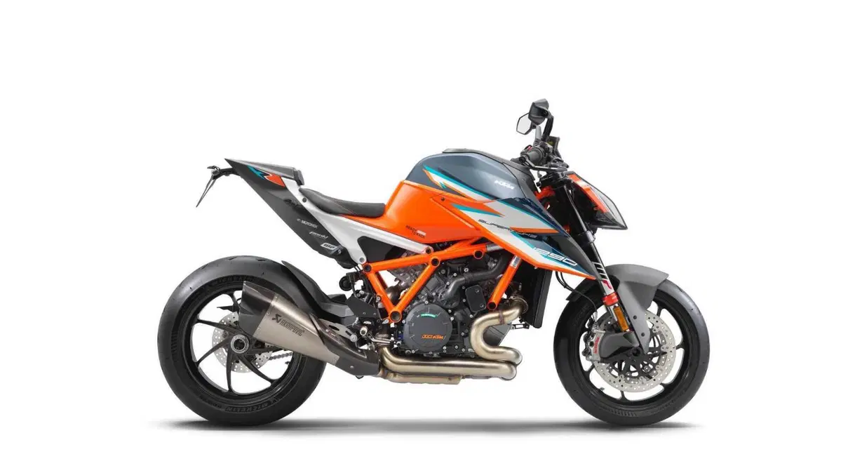 KTM 1290 Super Duke R 1290 Super Duke RR (2021) (2)