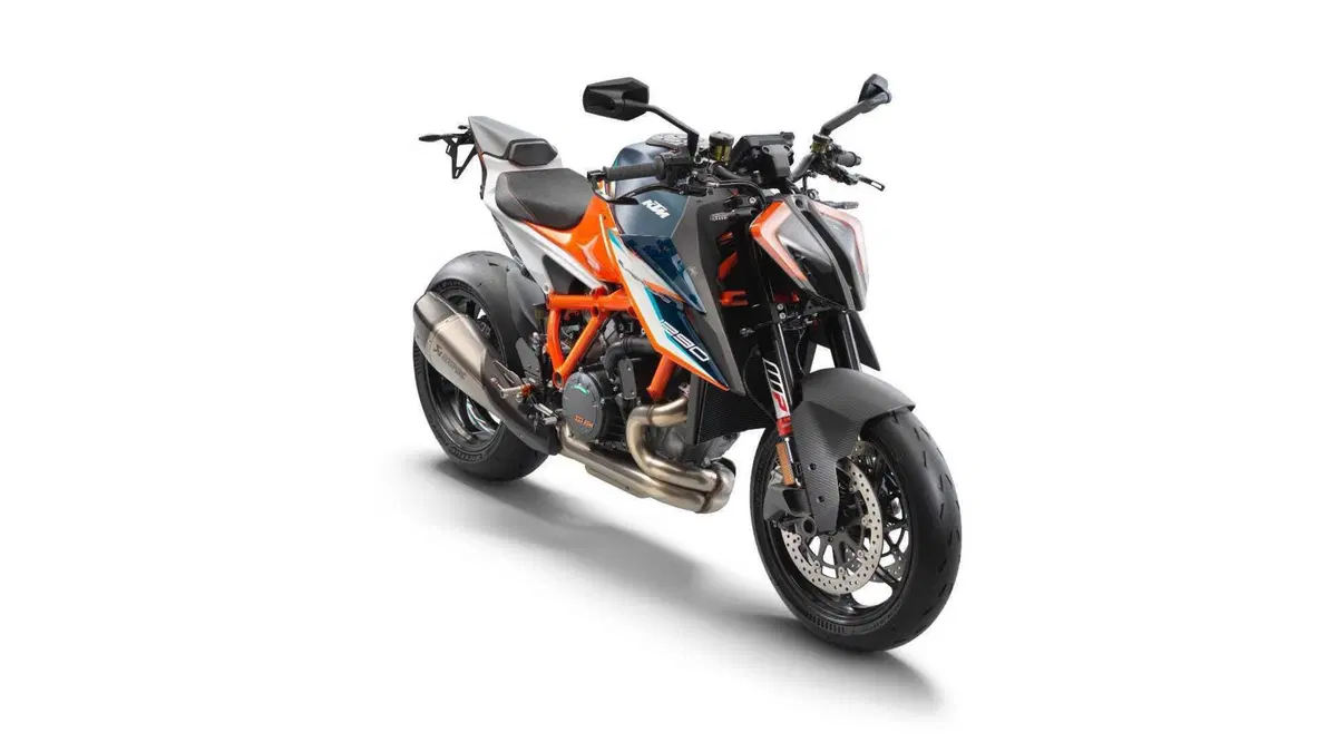 KTM 1290 Super Duke RR (2021)