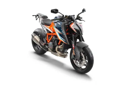 KTM 1290 Super Duke RR (2021)