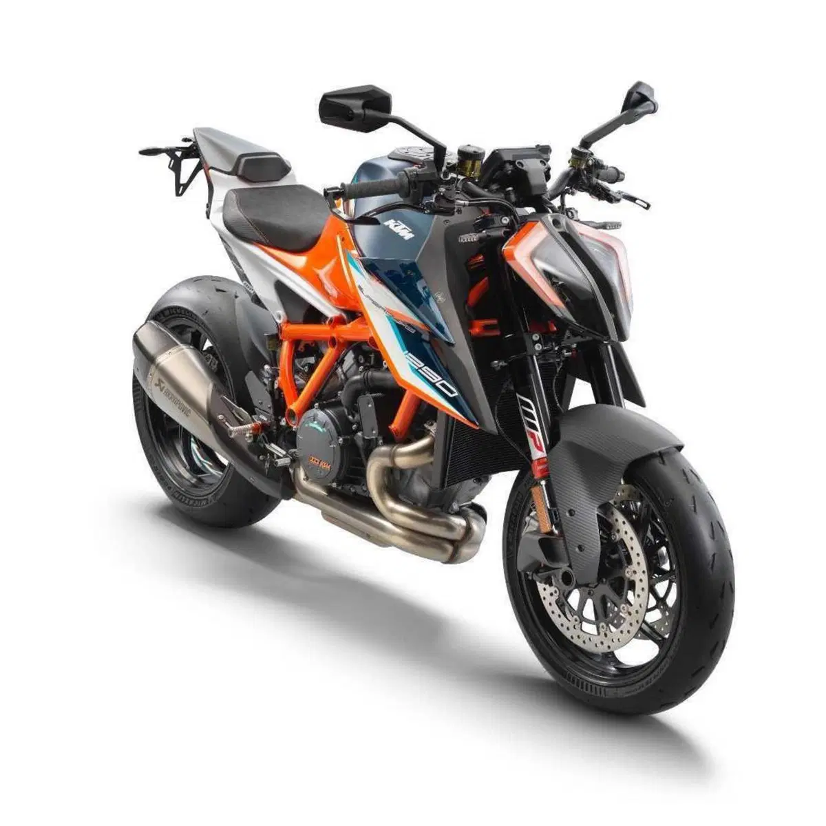 KTM 1290 Super Duke RR (2021)