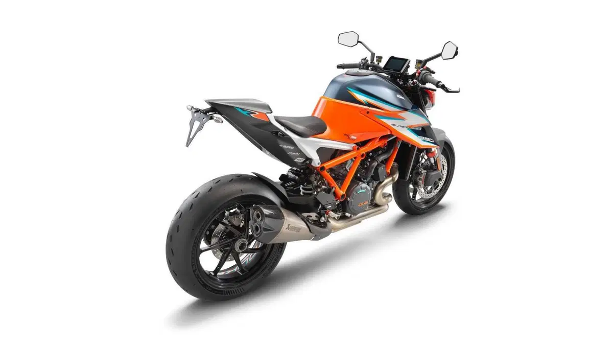 KTM 1290 Super Duke R 1290 Super Duke RR (2021) (3)