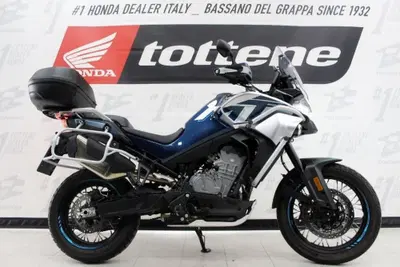 CFMOTO 800MT Sport (2022 - 26) usata