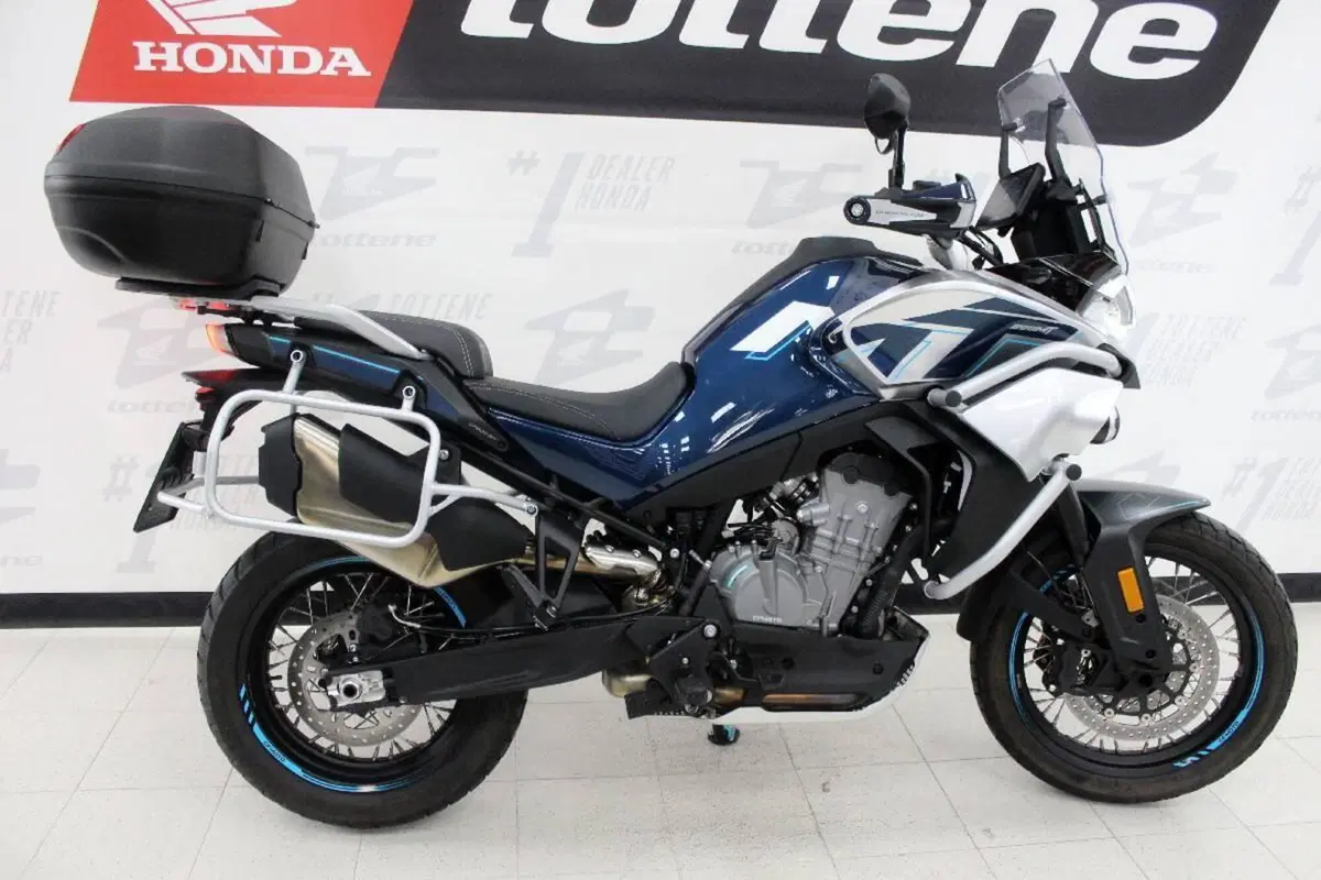 CFMOTO 800MT Sport (2022 - 26) (2)