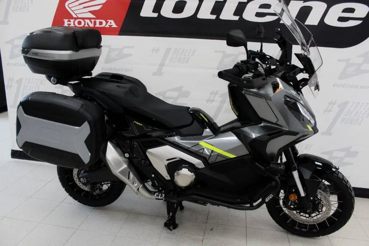 Honda X-ADV 750 DCT (2021 - 24) (3)