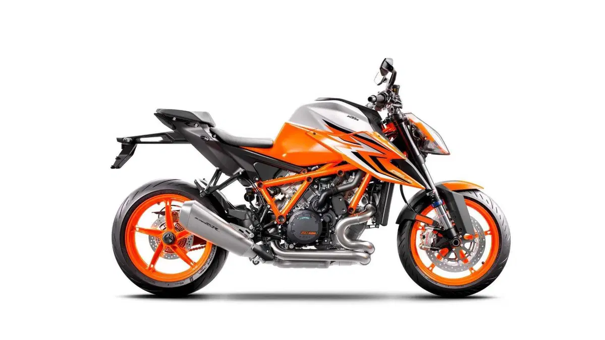 KTM 1290 Super Duke R 1290 Super Duke R EVO (2022 - 23) (2)