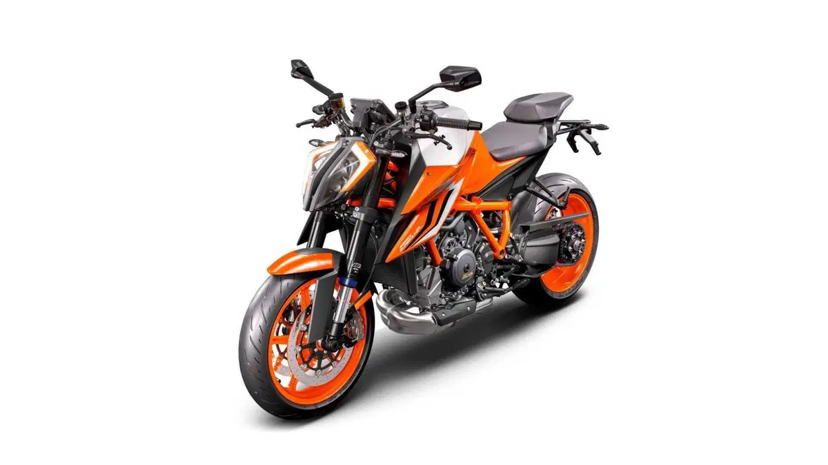 KTM 1290 Super Duke R 1290 Super Duke R EVO (2022 - 23) (5)