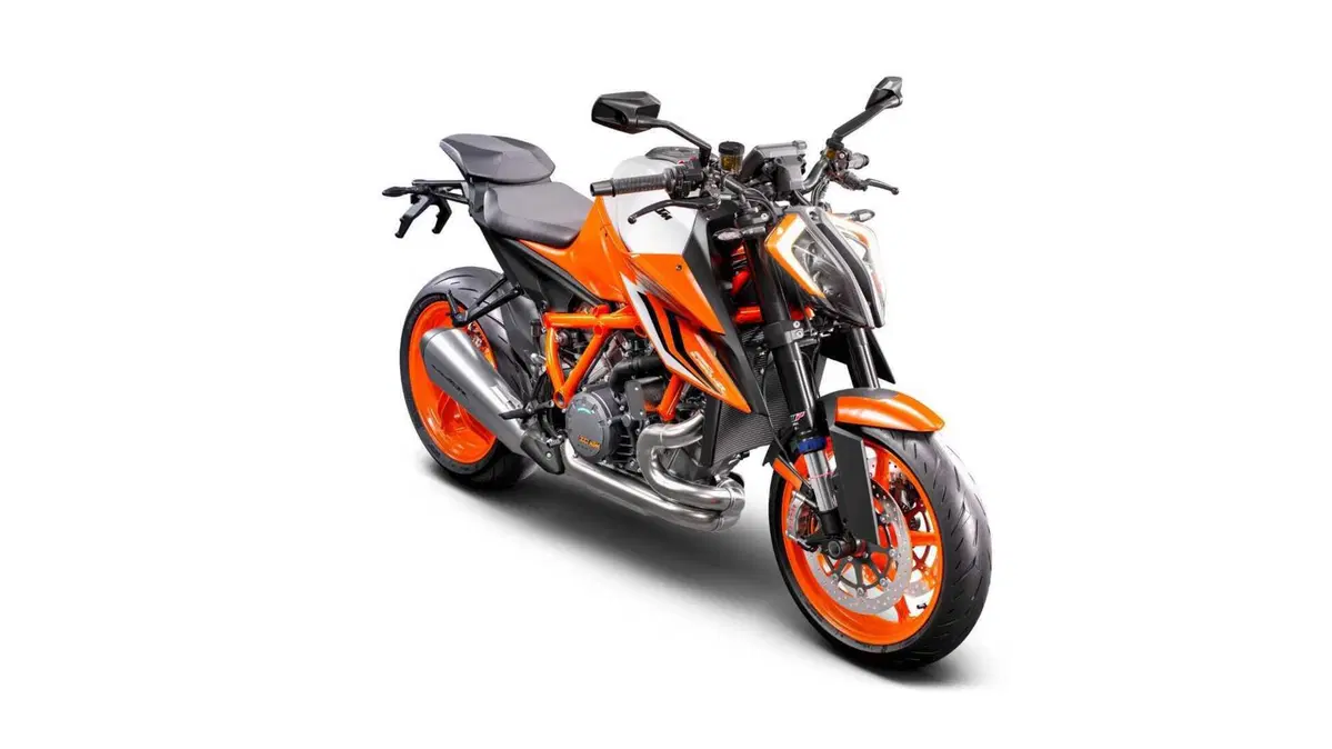 KTM 1290 Super Duke R 1290 Super Duke R EVO (2022 - 23)
