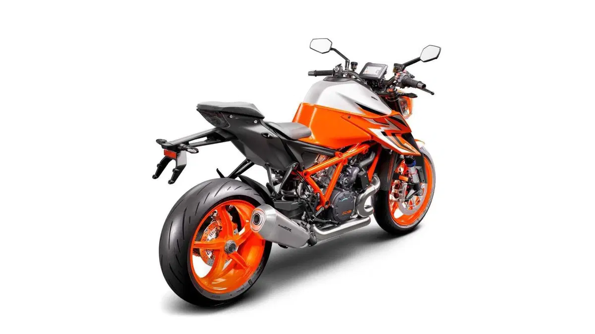 KTM 1290 Super Duke R 1290 Super Duke R EVO (2022 - 23) (3)