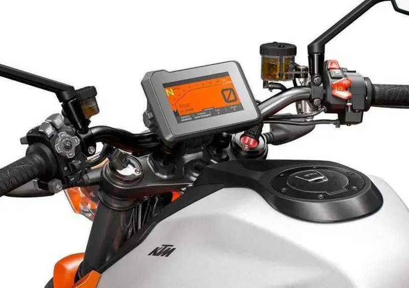 KTM 1290 Super Duke R 1290 Super Duke R EVO (2022 - 23) (6)