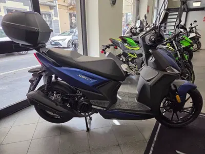 Kymco Agility NX 125 (2026) nuova