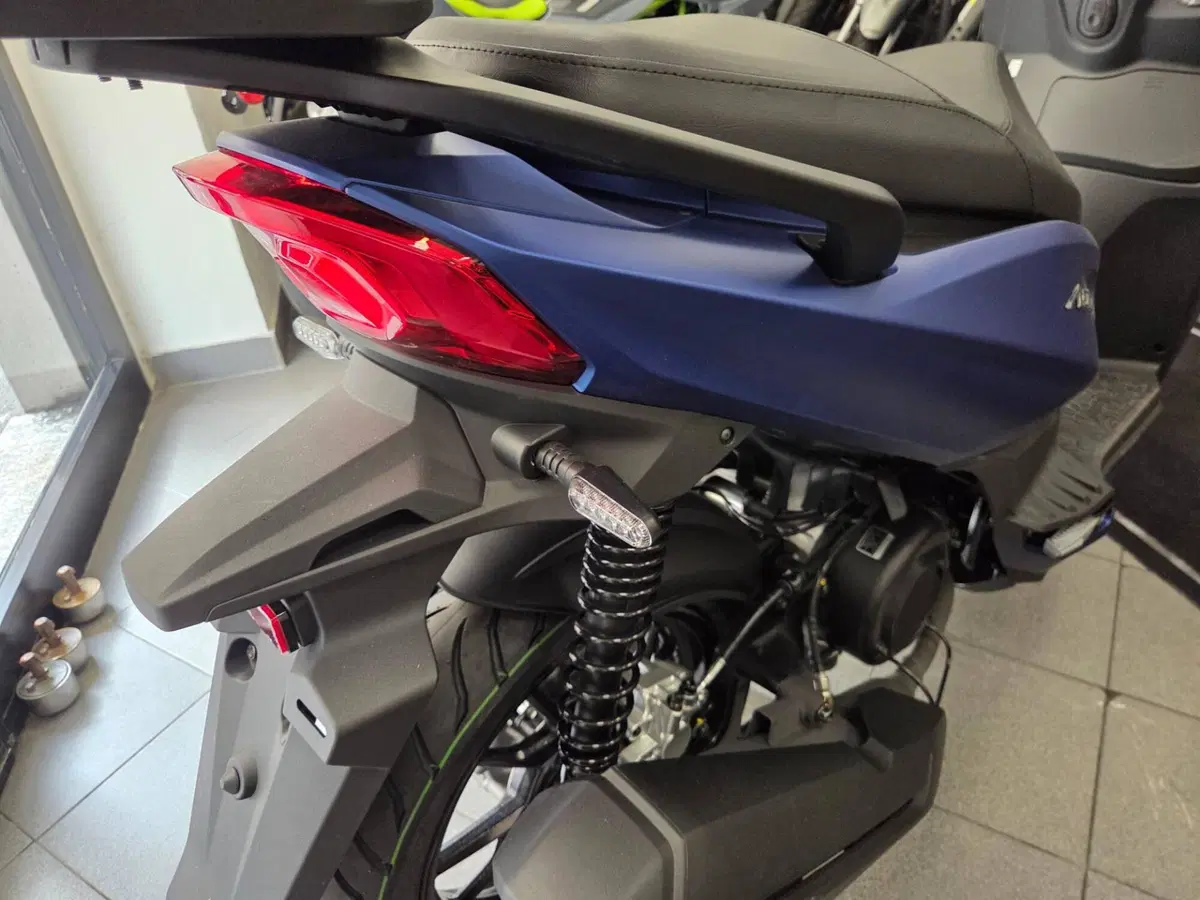 Kymco Agility NX 125 (2026) (5)
