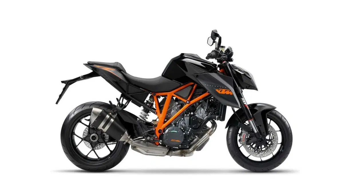 KTM 1290 Super Duke R 1290 Super Duke R ABS (2014 - 16)