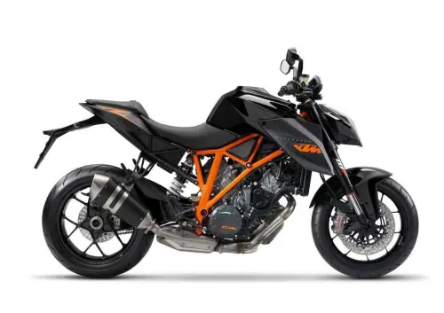 KTM 1290 Super Duke R ABS (2014 - 16)