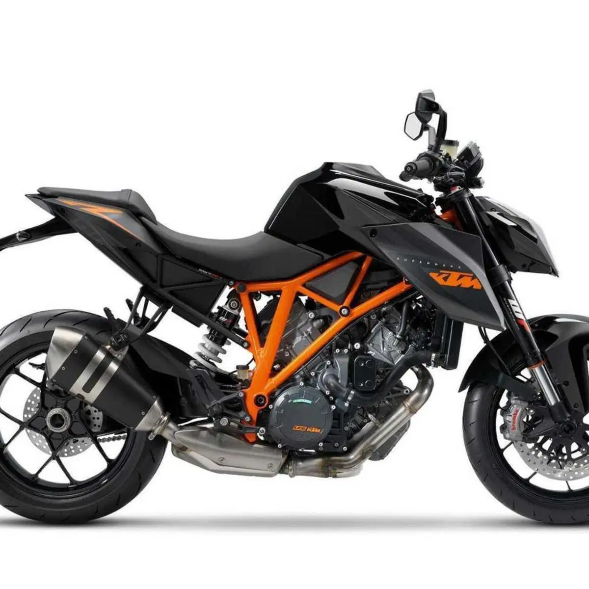 KTM 1290 Super Duke R ABS (2014 - 16)