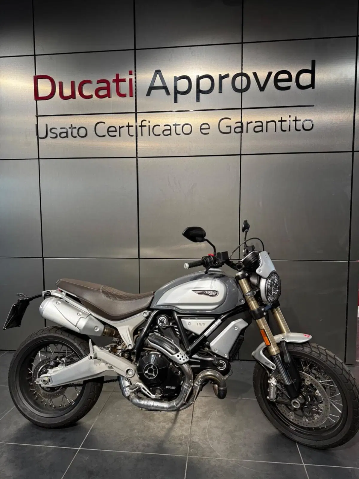 Ducati Scrambler 1100 Special (2018 - 20)