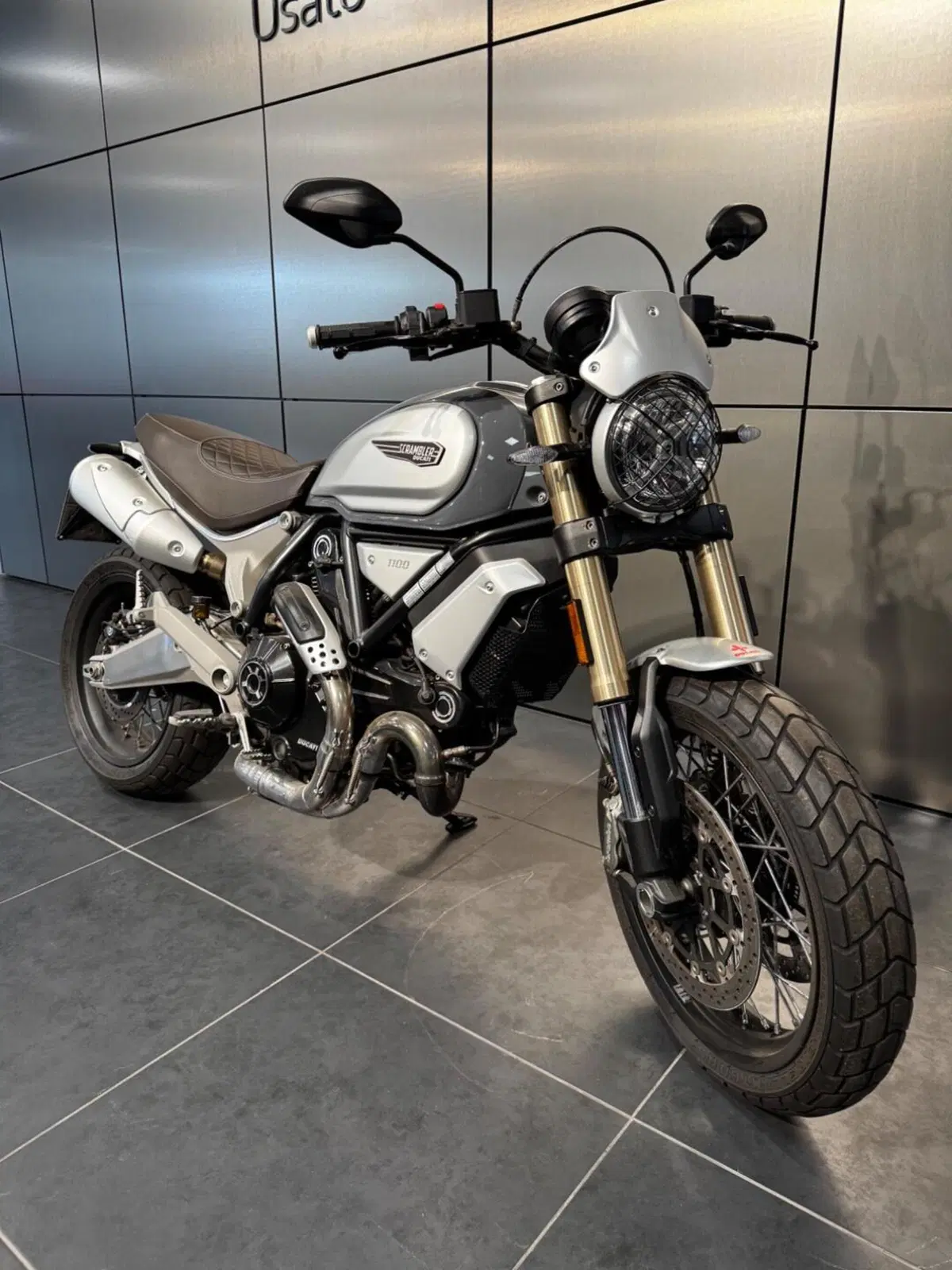 Ducati Scrambler 1100 Special (2018 - 20) (2)