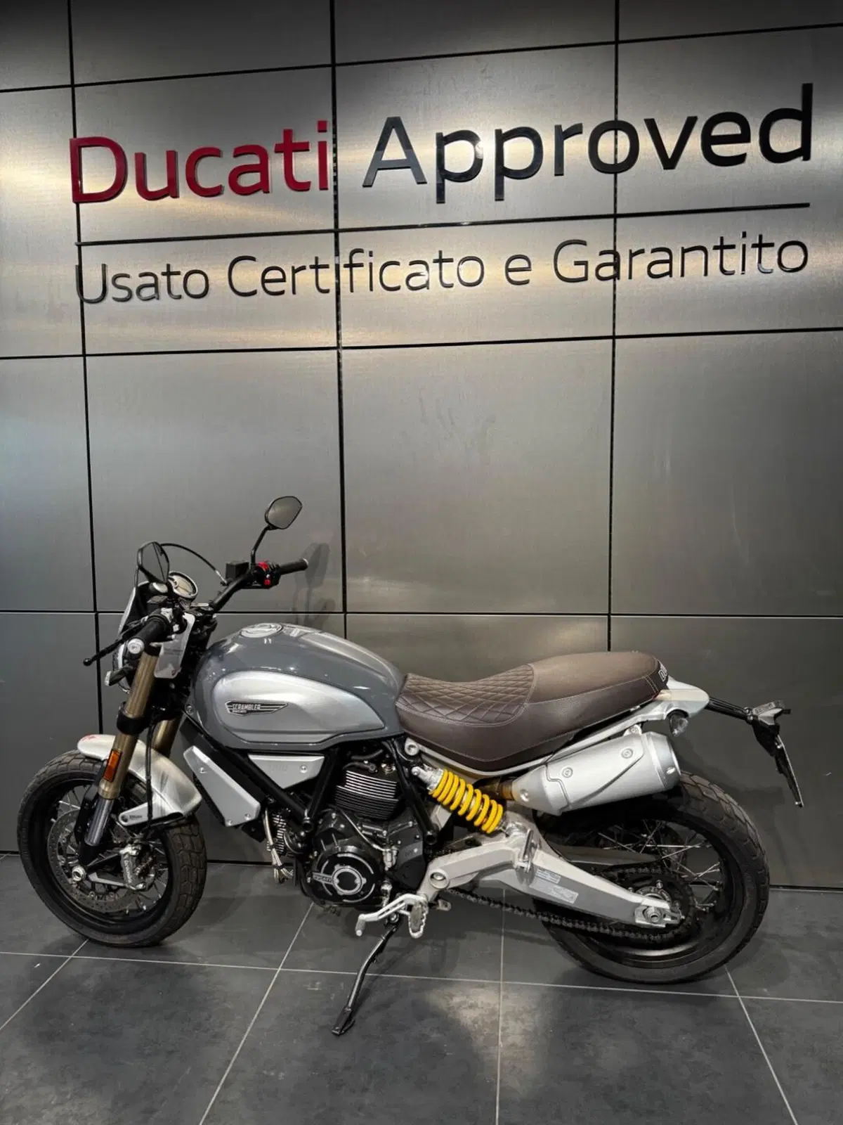 Ducati Scrambler 1100 Special (2018 - 20) (3)