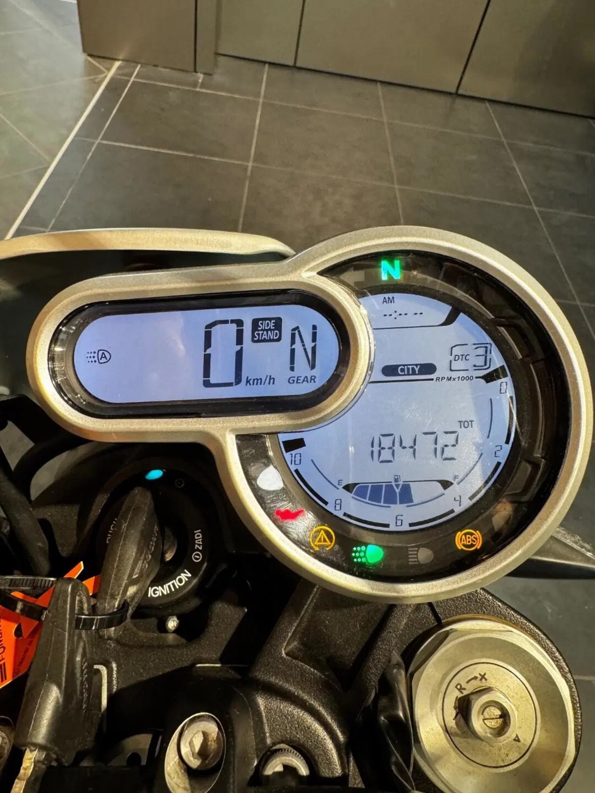 Ducati Scrambler 1100 Special (2018 - 20) (4)