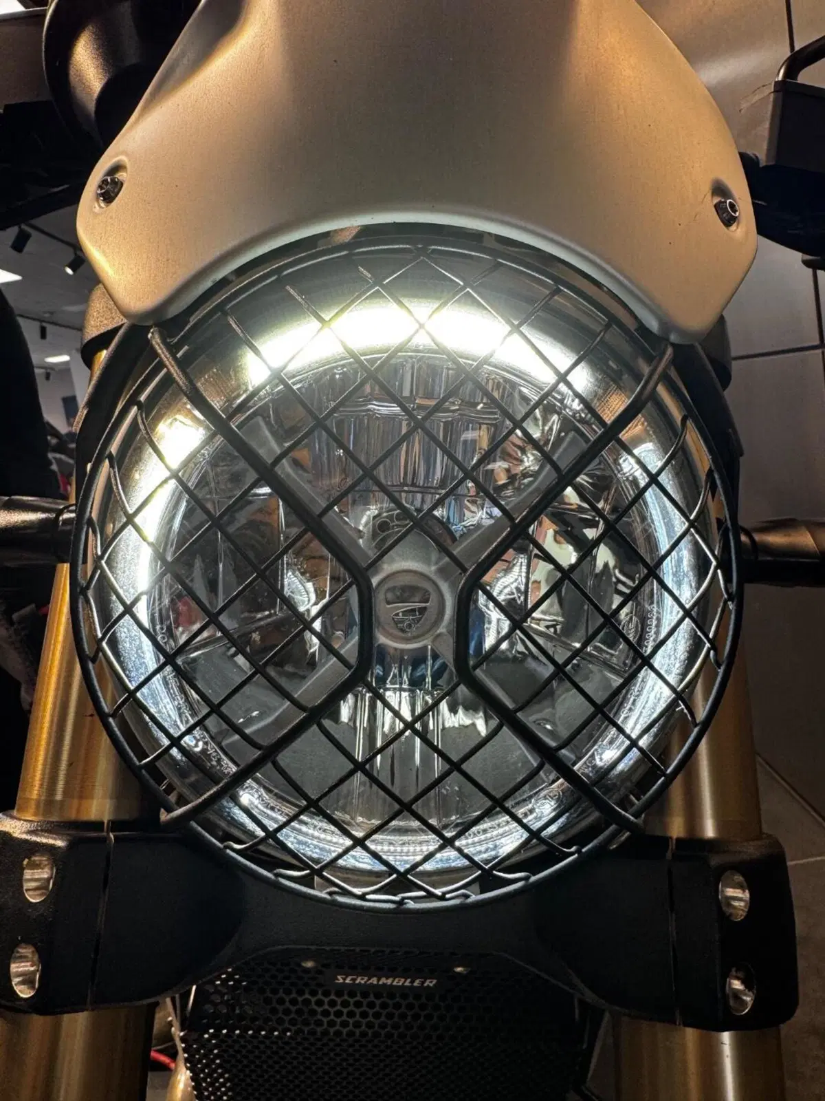 Ducati Scrambler 1100 Special (2018 - 20) (5)