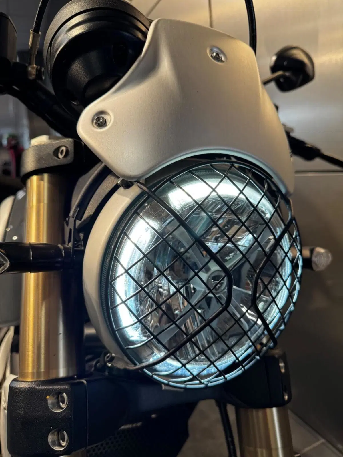 Ducati Scrambler 1100 Special (2018 - 20) (6)
