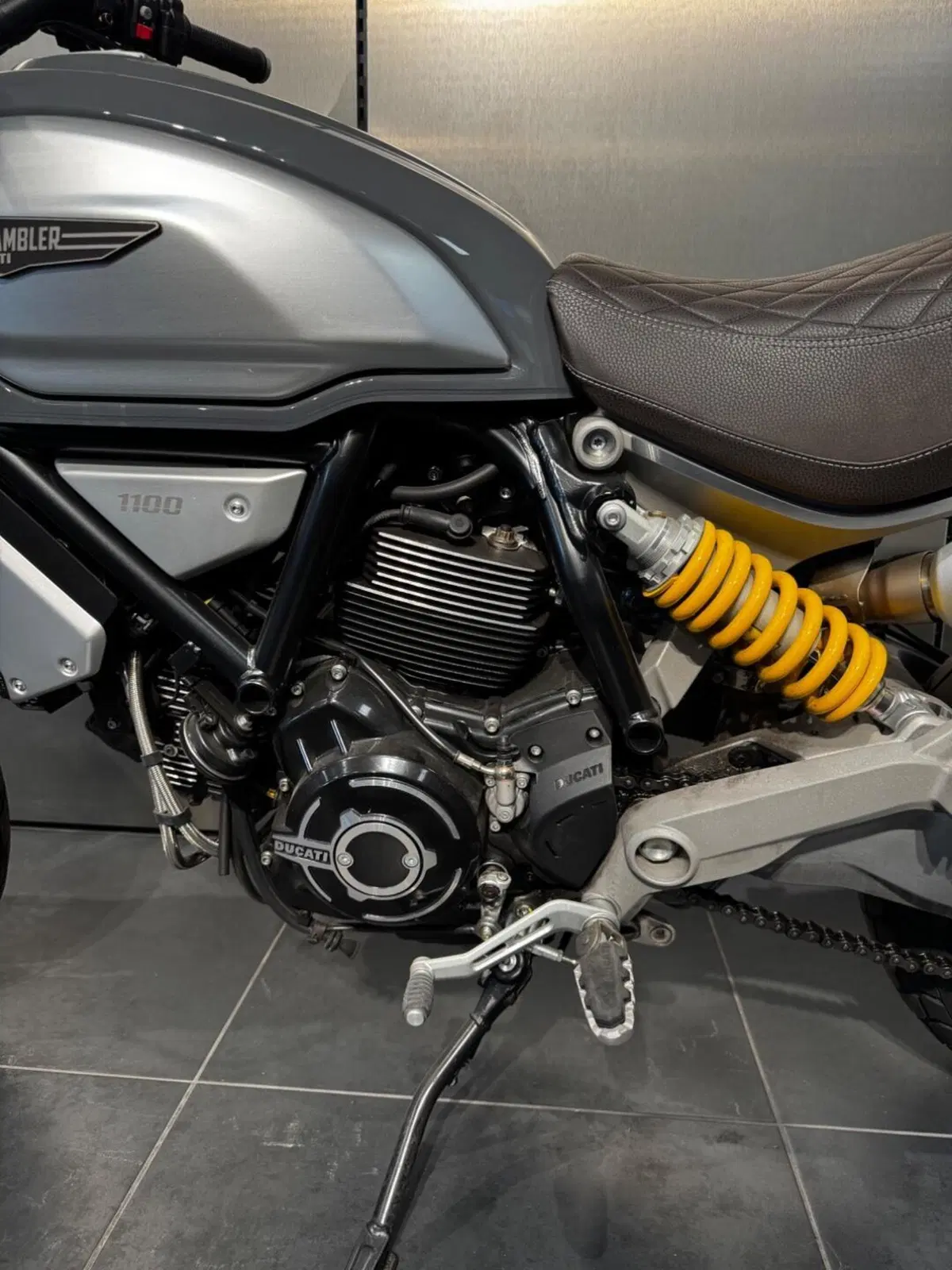 Ducati Scrambler 1100 Special (2018 - 20) (10)