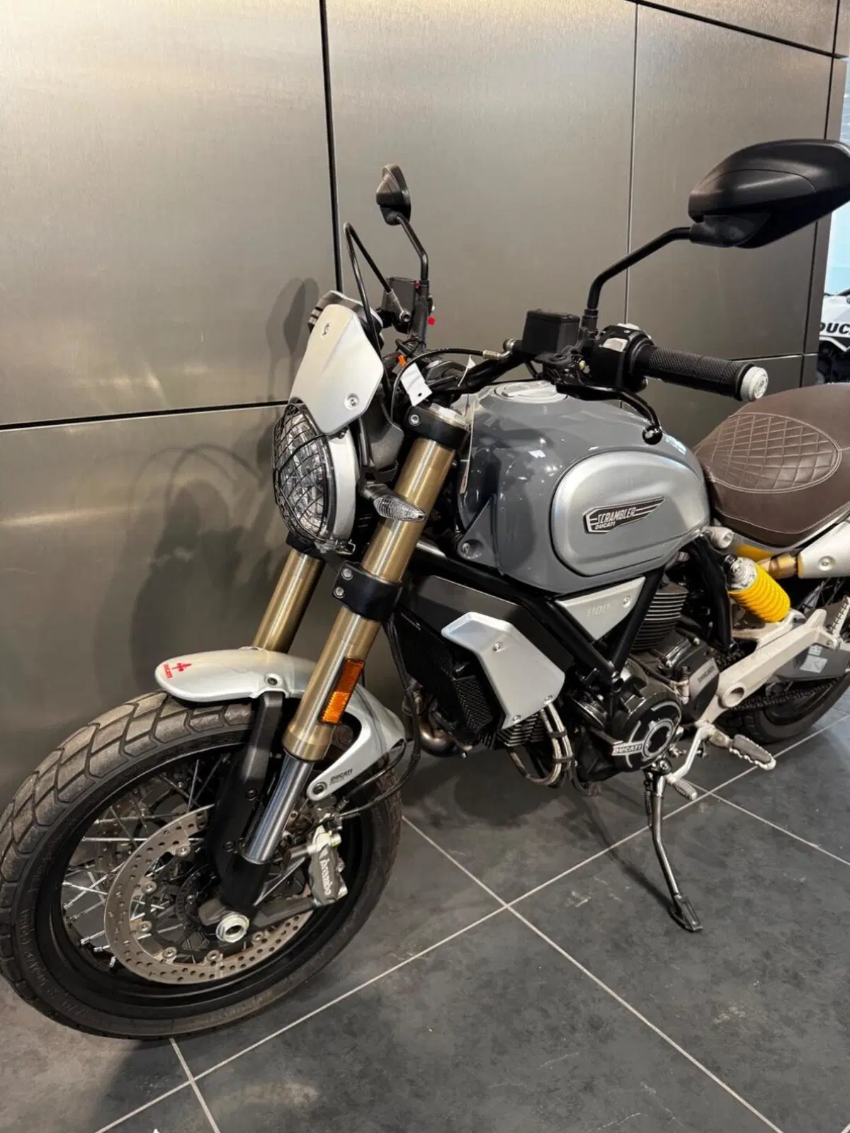 Ducati Scrambler 1100 Special (2018 - 20) (11)