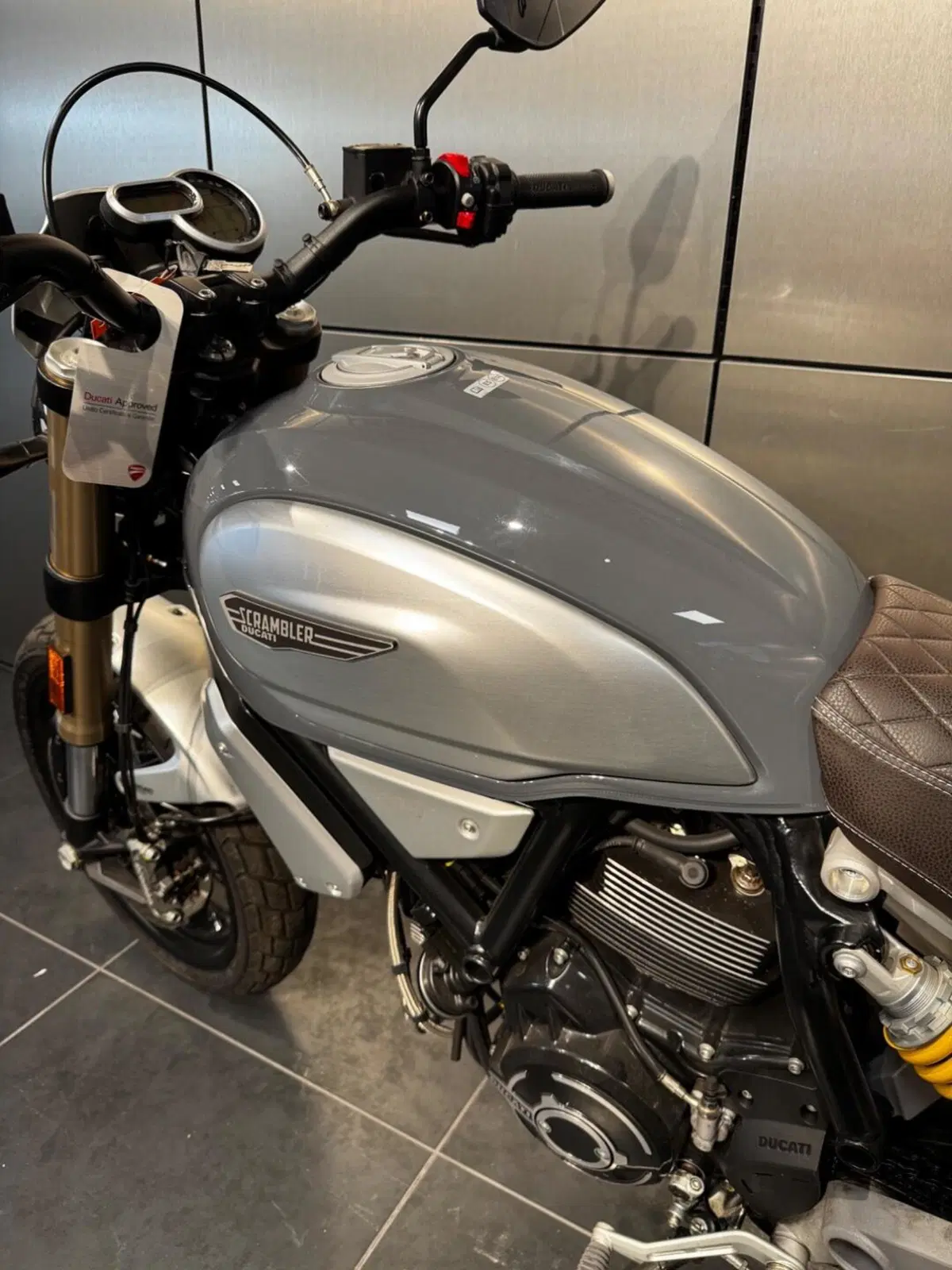 Ducati Scrambler 1100 Special (2018 - 20) (12)