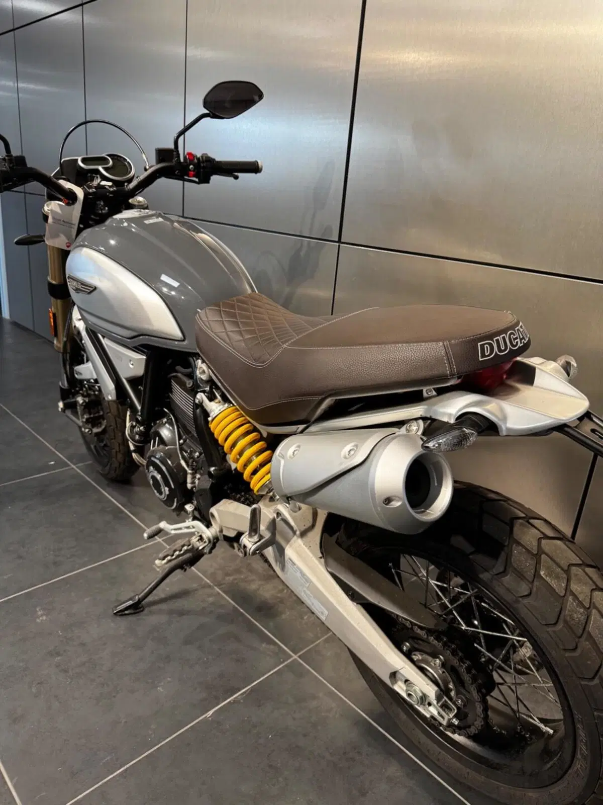 Ducati Scrambler 1100 Special (2018 - 20) (13)