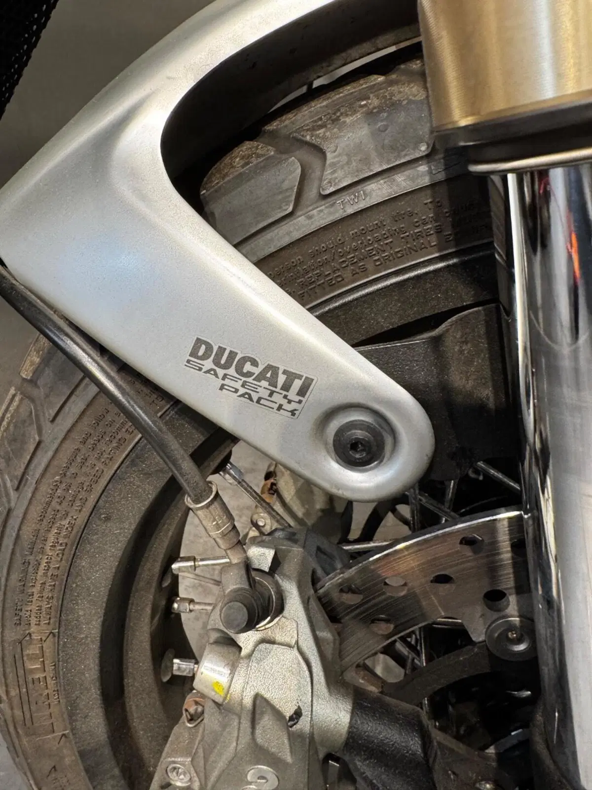Ducati Scrambler 1100 Special (2018 - 20) (15)