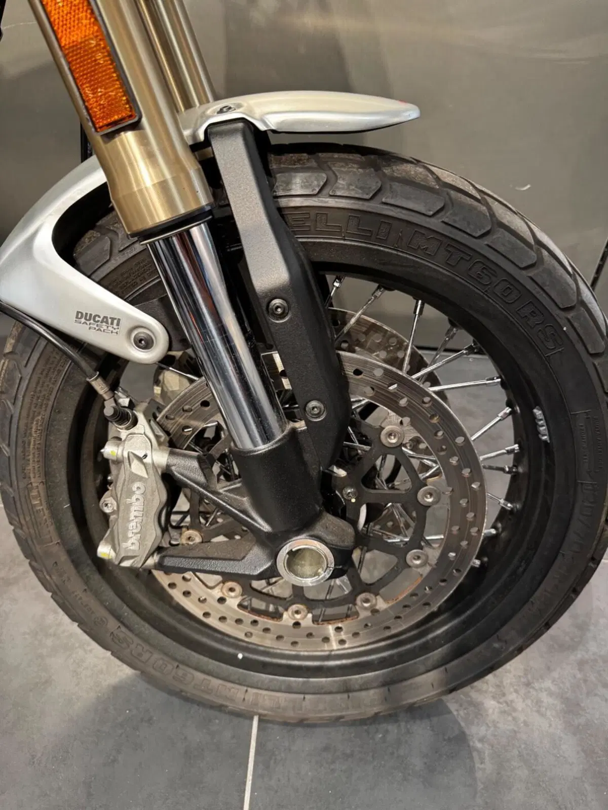 Ducati Scrambler 1100 Special (2018 - 20) (16)