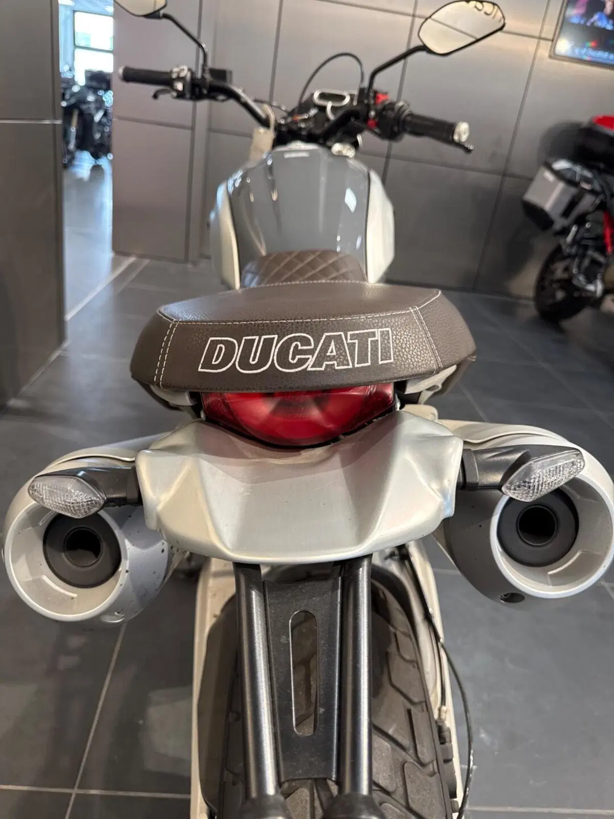 Ducati Scrambler 1100 Special (2018 - 20) (17)