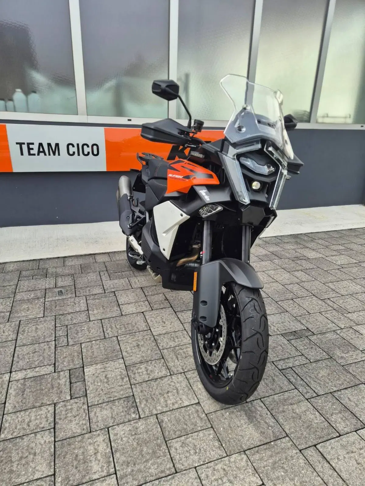 KTM 1390 Super Adventure S EVO (2026)