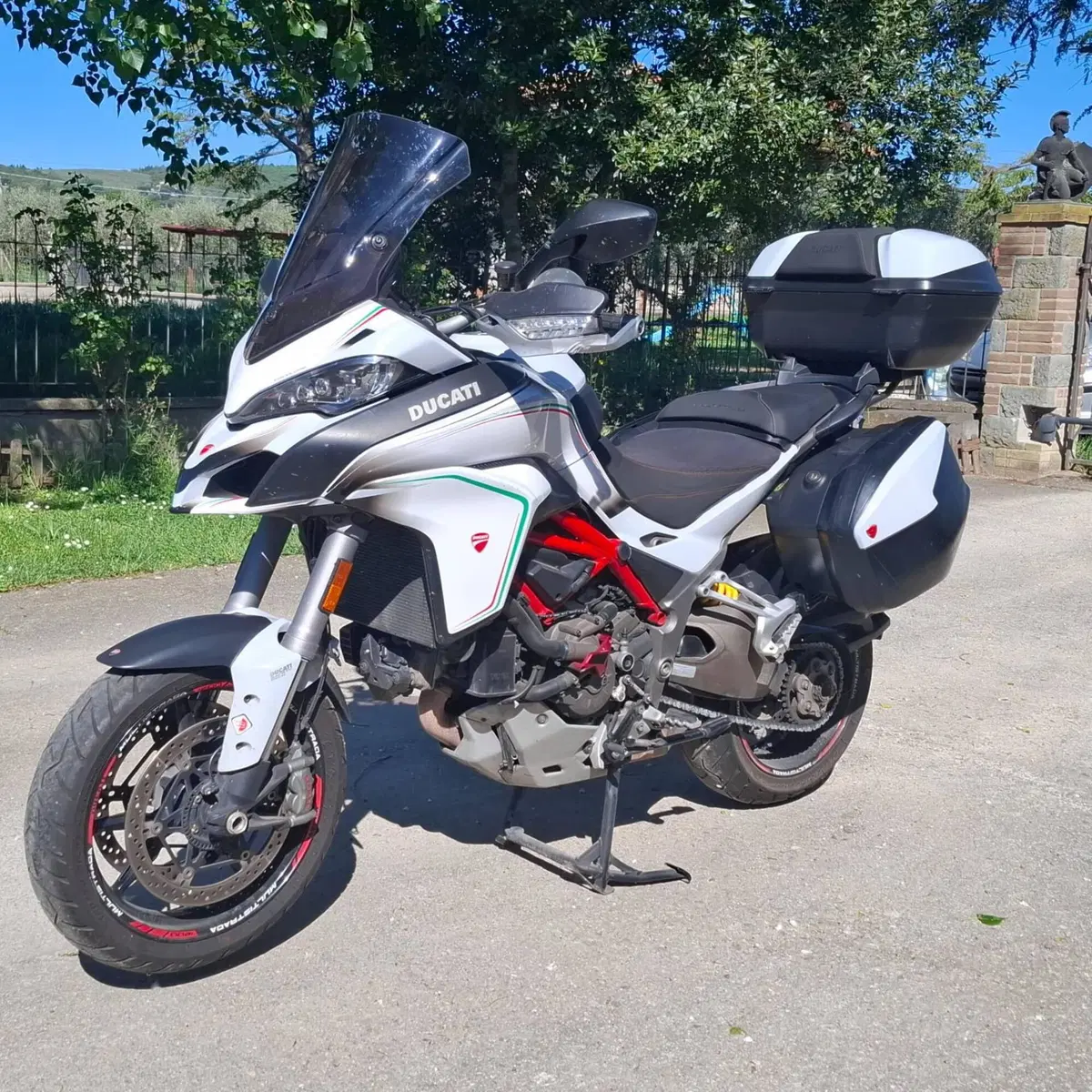 Ducati Multistrada 1200 S (2015 - 17) (2)