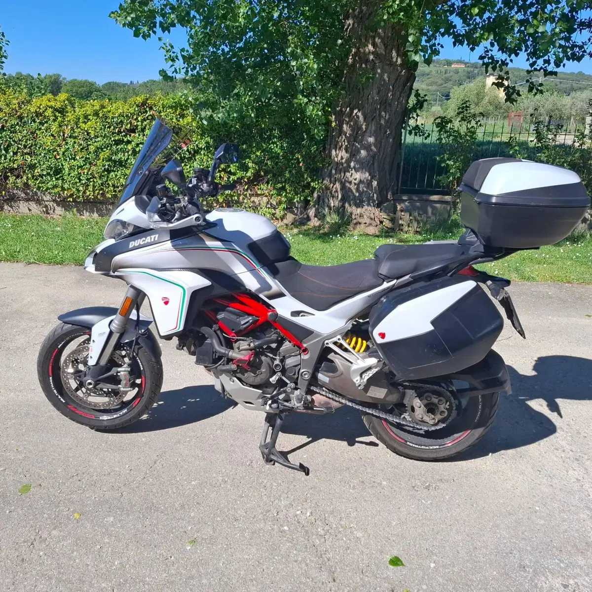 Ducati Multistrada 1200 S (2015 - 17) (3)